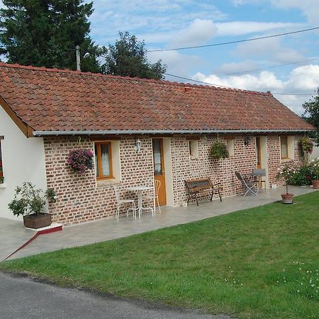 Au Clos Du Logis Maintenay Eksteriør billede