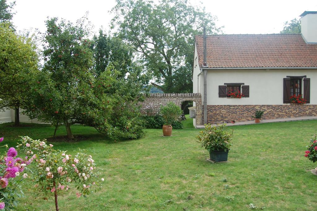 Au Clos Du Logis Maintenay Eksteriør billede